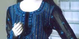 Embroidered Tops ET-001