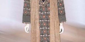 Chikankari work MK-001