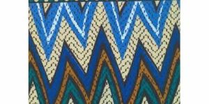 50s Procian Printed Fabric