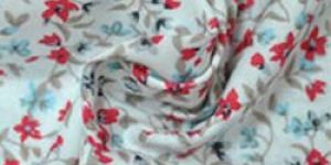 60s Procian Printed Fabric