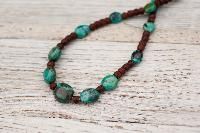 Wooden Beads Necklaces