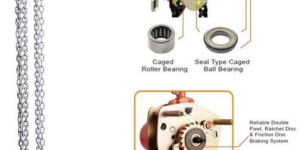 Chain Pulley Blocks 1 Ton S Series