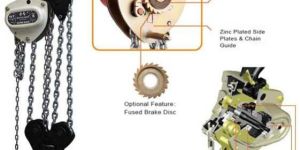 Chain Pulley Blocks 10 Ton S Series