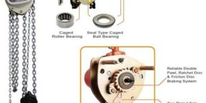 Chain Pulley Blocks 5 Ton S Series