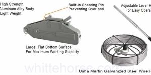Pulling and Lifting Machine 1600 Kg