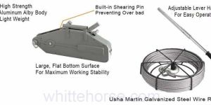 Pulling and Lifting Machine 5200 Kg