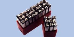 Number Punching Machine