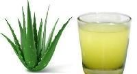 Fibrous Aloe Vera Juice