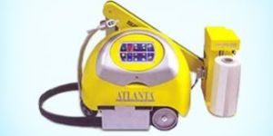 Robot Pallet Wrapping Machine