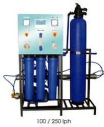 Water Filtration Industrial RO Plant