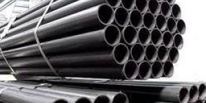 ERW Black Steel Pipes