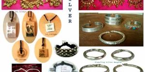 Sterling Silvers Jewellery