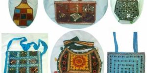 Tribal Art Bags