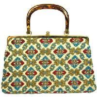 Beaded Handbag