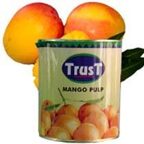 Mango Pulp