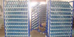 CNC Tool Holder Trolley