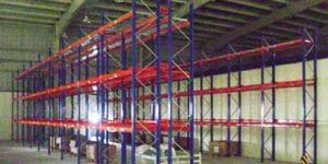 Heavy Duty Pallet Racks