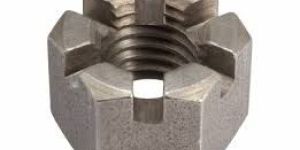 Hexagonal Castle Nuts