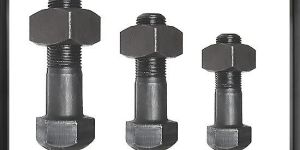 Track Shoe Bolts