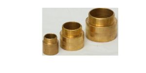 Brass Male Adapter