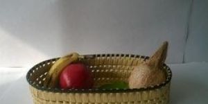 Oval Display Trays