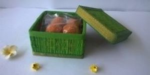 Square Bakshanam Boxes