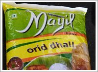 Mayilmark Orid Dhall