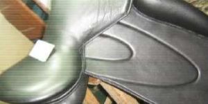 Horse Saddle (dr-1310)