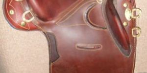 Horse Stock Saddle