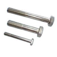 Half Threaded Bolt