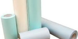 Poly Coated Glassine Paper