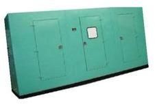 Diesel Generator Body