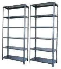 Slotted Angle Racks