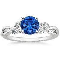 Sapphire Rings