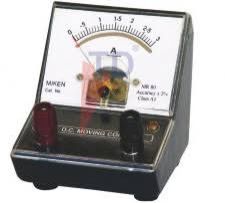 Moving Coil Meter