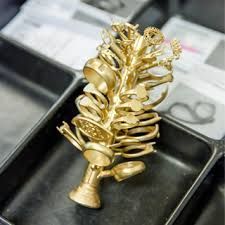 Gold Castings