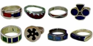 Silver Rings SR - 05