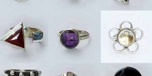 Silver Rings SR - 10