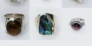 Silver Rings SR - 11