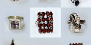 Silver Rings SR - 15