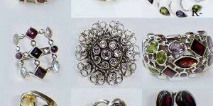 Silver Rings SR - 16