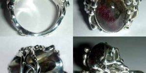 Silver Rings Sr - 17