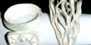 Silver Rings SR - 18