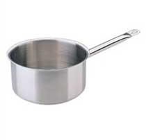 Steel Saucepans
