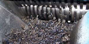 Metal Shredder