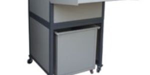 MULTI APPLICATION SHREDDER WITH HOPPER