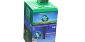 PLASTIC BOTTLE SHREDDERS