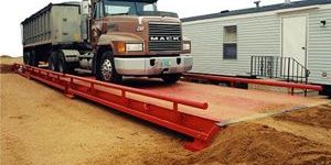 Pitless Weighbridge