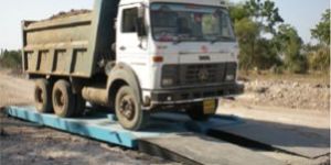 Portable Weigh Bridge