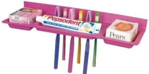 Plastic Bathroom Mirrors - Star Self 999